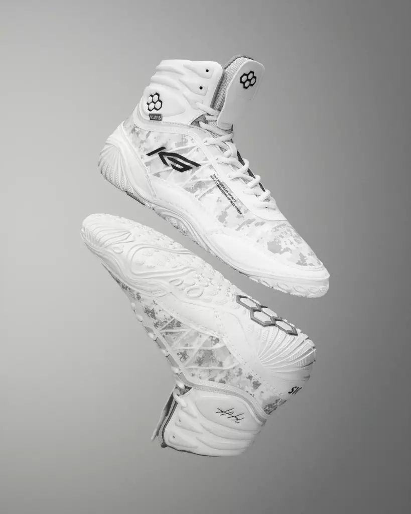 Борцовки RUDIS KS INFINITY EDGE ADULT WRESTLING SHOES - WINTER WARFARE