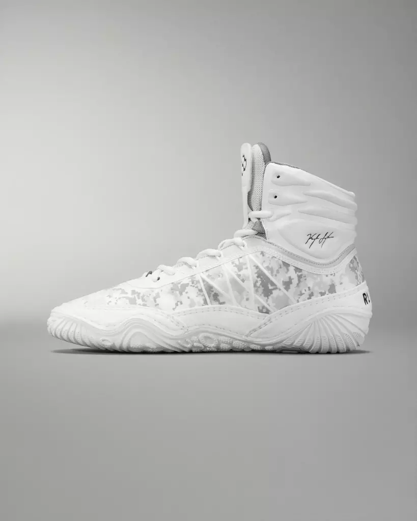 Борцовки RUDIS KS INFINITY EDGE ADULT WRESTLING SHOES - WINTER WARFARE