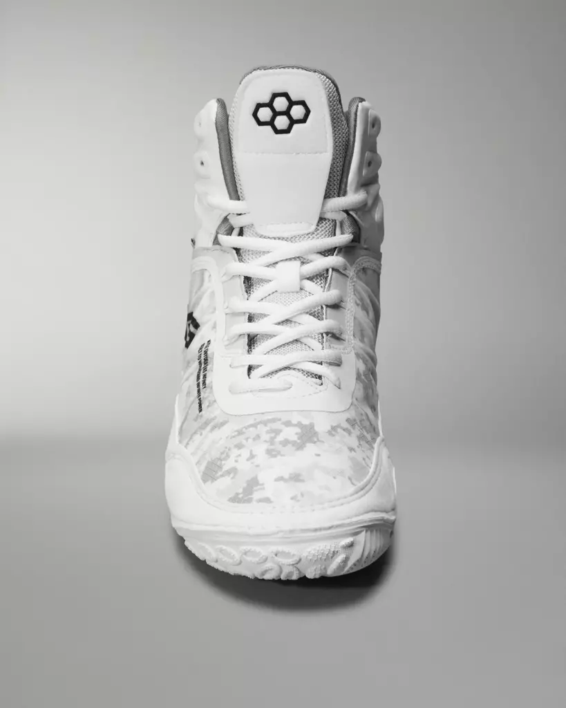 Борцовки RUDIS KS INFINITY EDGE ADULT WRESTLING SHOES - WINTER WARFARE