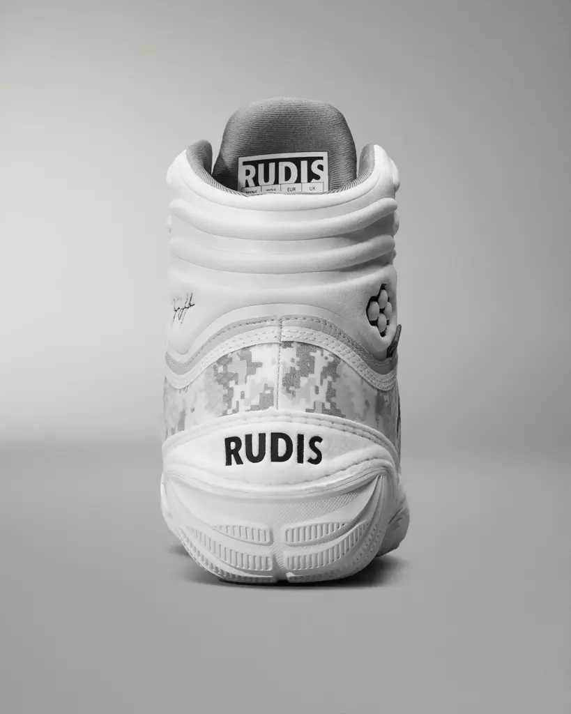 Борцовки RUDIS KS INFINITY EDGE ADULT WRESTLING SHOES - WINTER WARFARE
