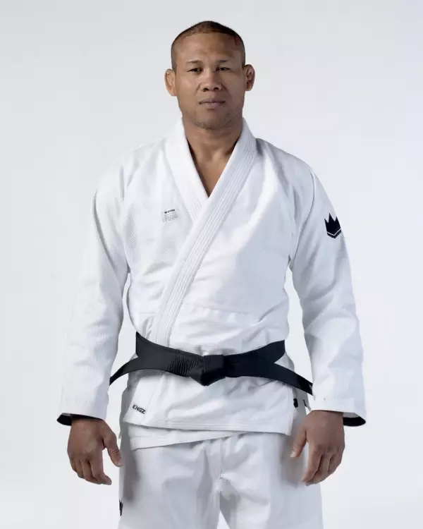 Кимоно KINGZ Kore V2 - White