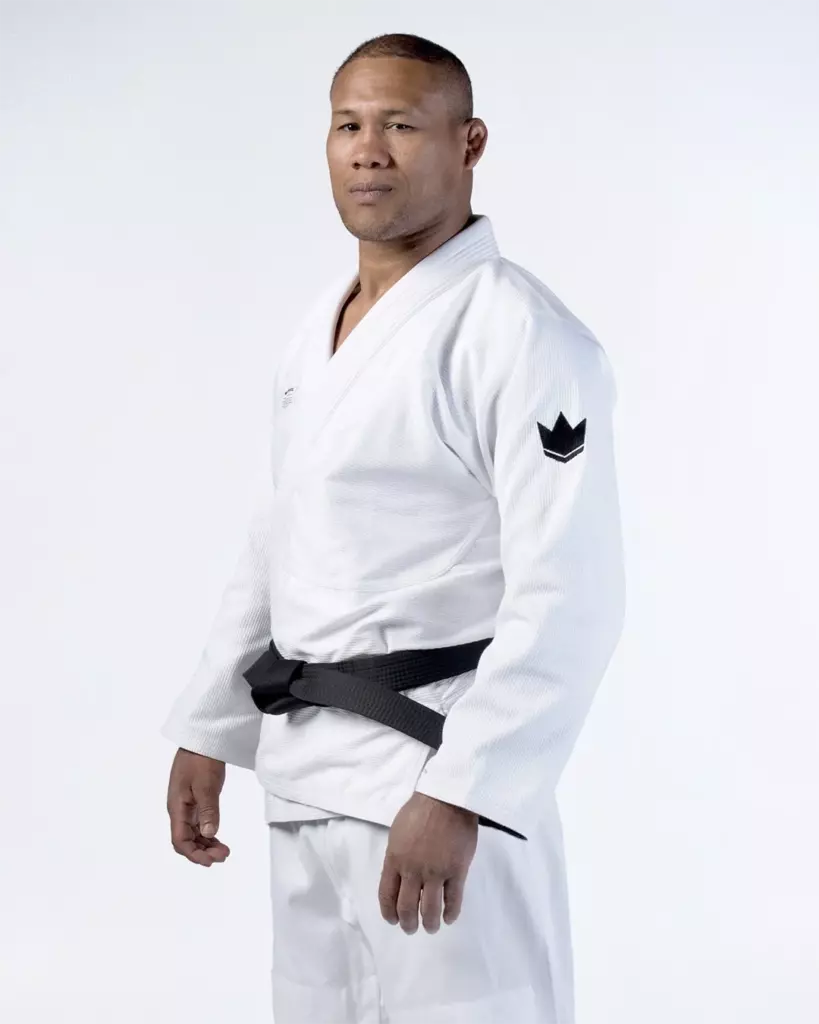 Кимоно KINGZ Kore V2 - White