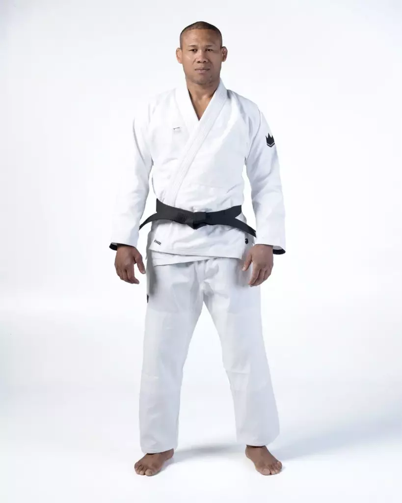 Кимоно KINGZ Kore V2 - White