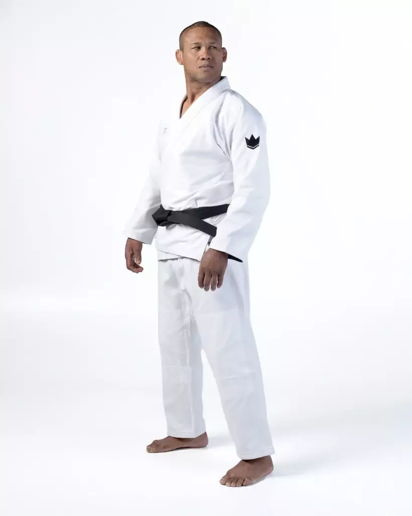 Кимоно KINGZ Kore V2 - White