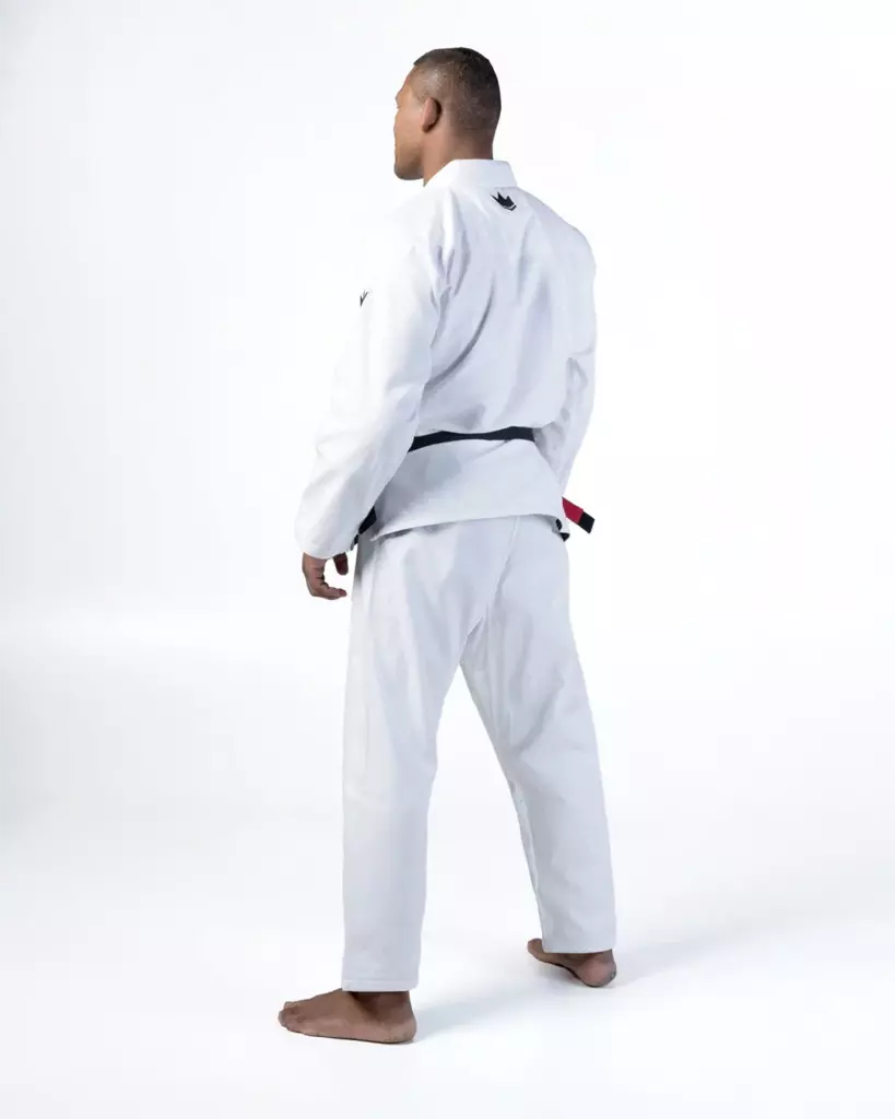 Кимоно KINGZ Kore V2 - White