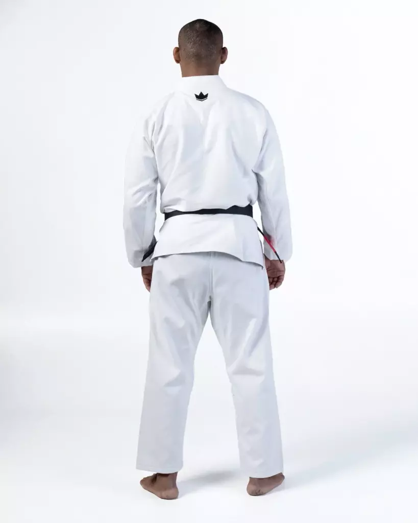Кимоно KINGZ Kore V2 - White