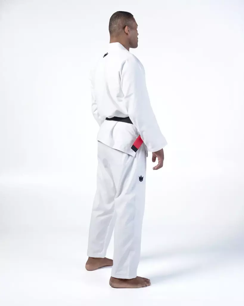Кимоно KINGZ Kore V2 - White
