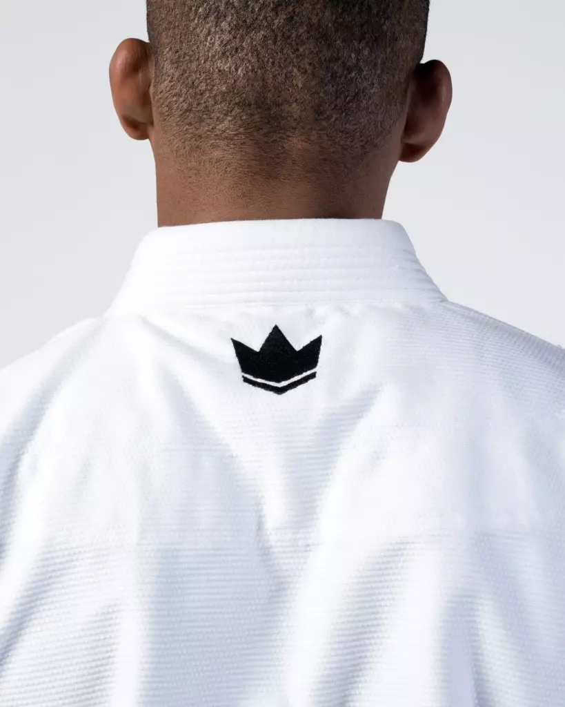 Кимоно KINGZ Kore V2 - White