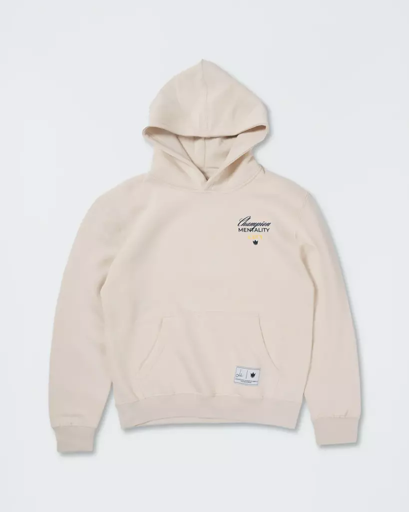 Худи KINGZ Champion Youth - French Oak