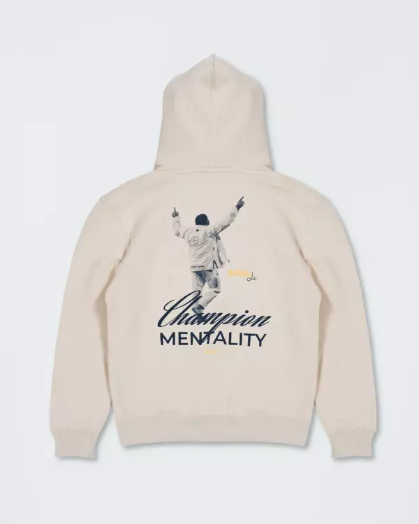Худи KINGZ Champion Youth - French Oak