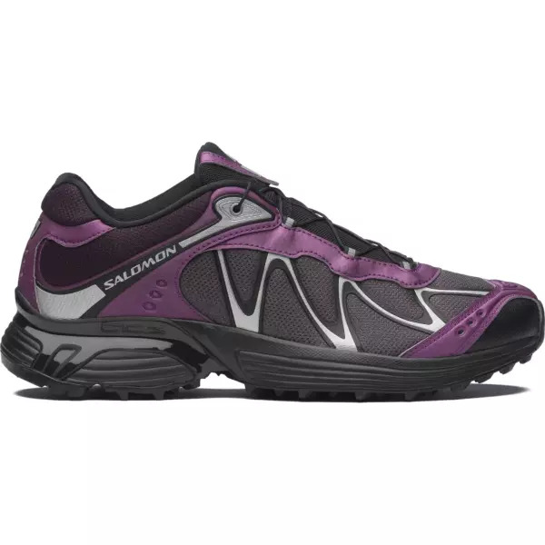 Salomon XT-WHISPER IRIDESCENT Black / Hollyhock / Plum Perfect