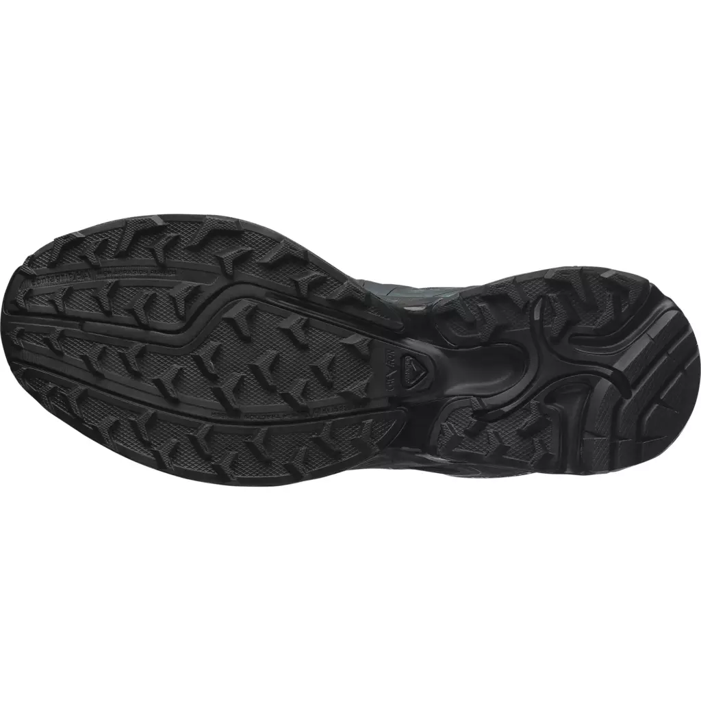 Salomon XT-WHISPER VOID Black / Black / Silver Metallic X
