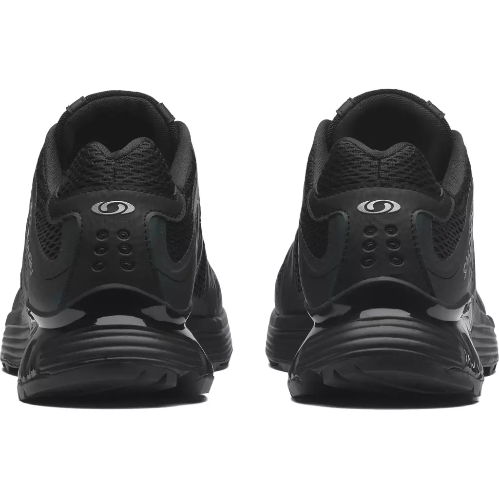 Salomon XT-WHISPER VOID Black / Black / Silver Metallic X