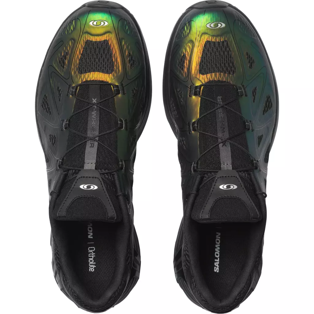Salomon XT-WHISPER VOID Black / Black / Silver Metallic X