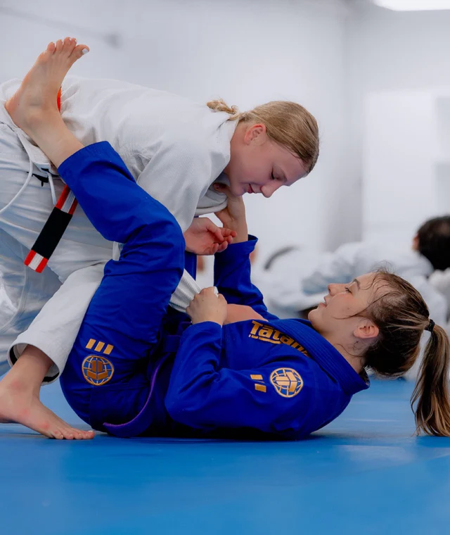 Кимоно женское Tatami BLUE & CHAMPION GOLD