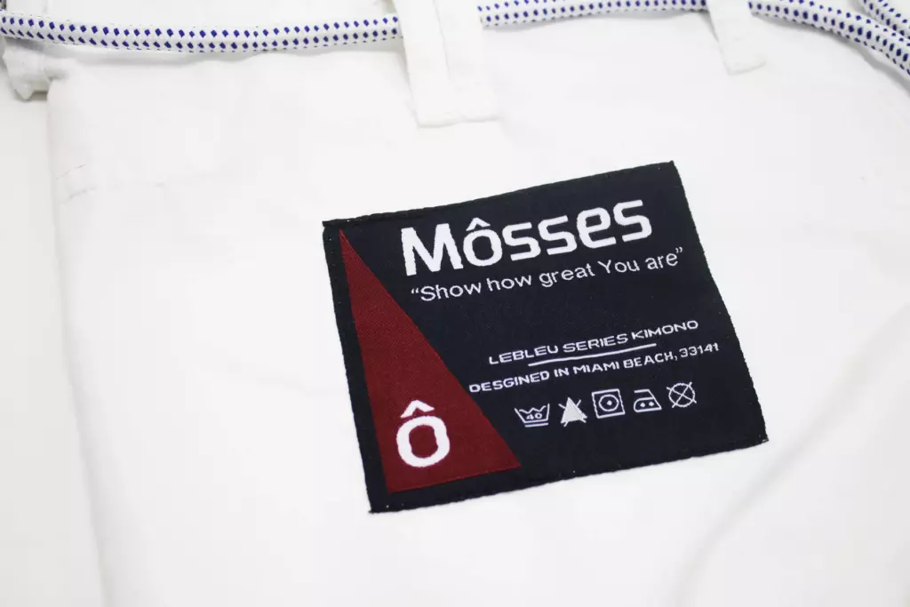Кимоно Mosses LEBLEU
