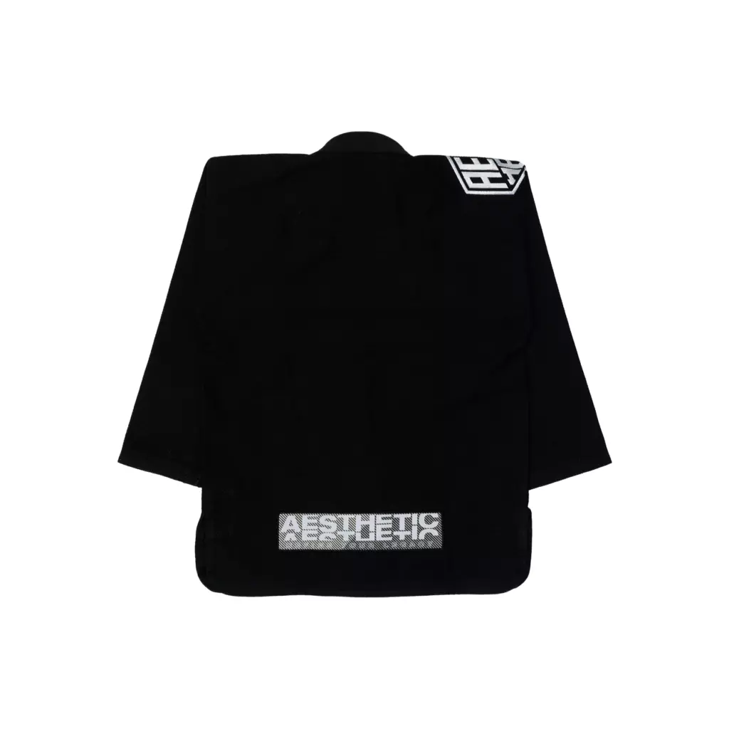 Кимоно Aesthetic Legacy Black/White