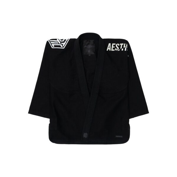 Кимоно Aesthetic Legacy Black/White
