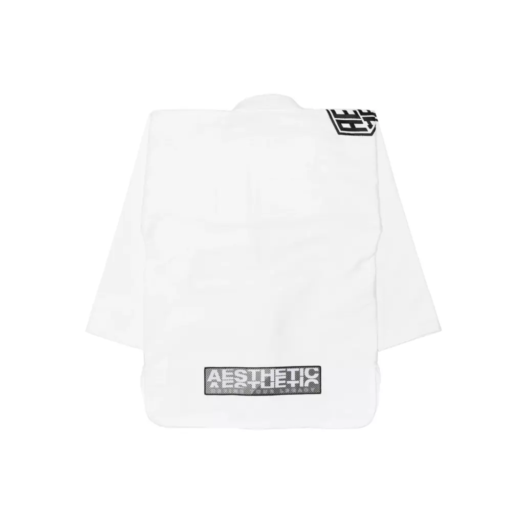 Кимоно Aesthetic Legacy White/Black