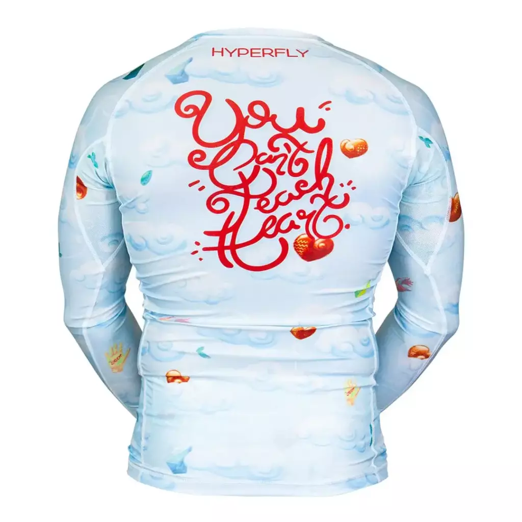 Рашгард Hayperfly LOVE