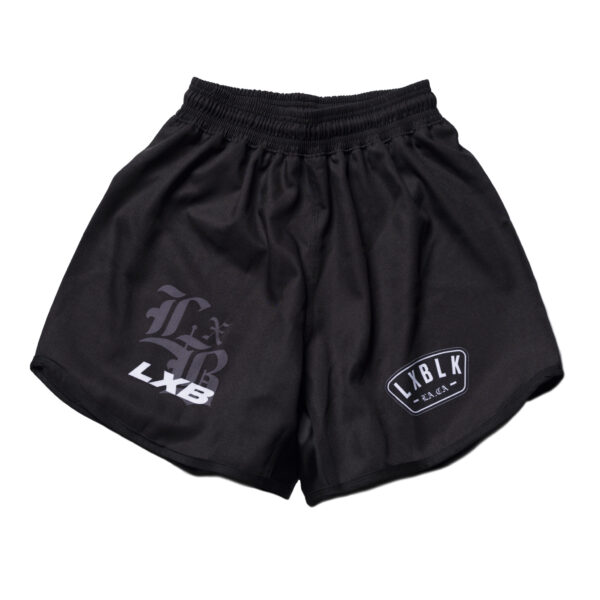 Шорты Level x Black SPEED KILLS BLACK