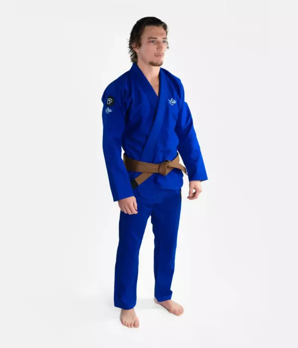 Кимоно Progress M6 Lite - Blue