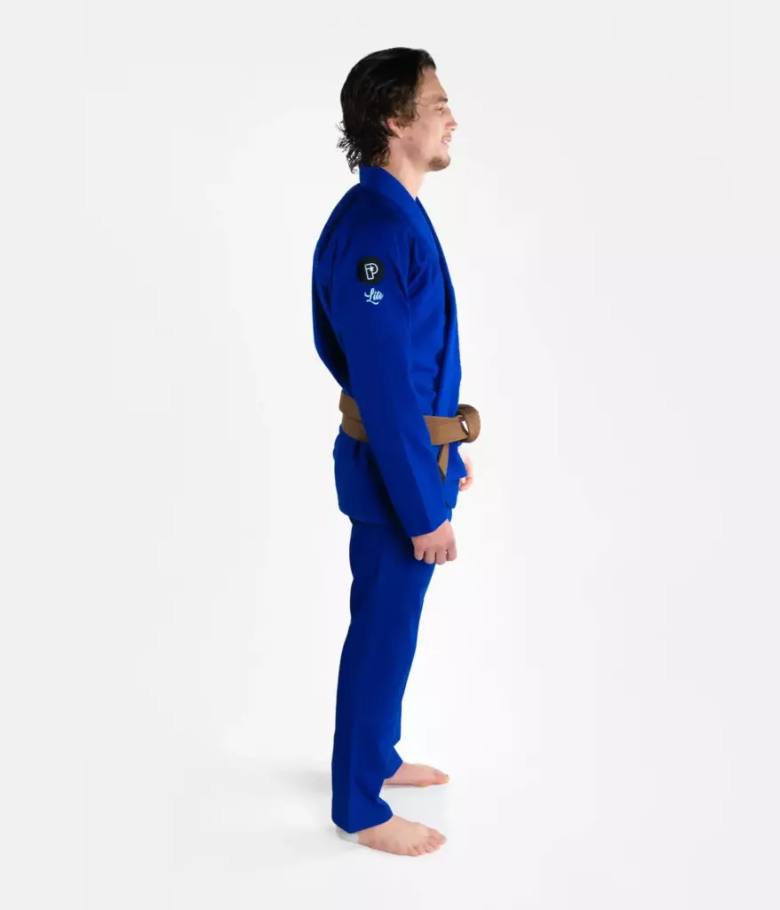 Кимоно Progress M6 Lite - Blue