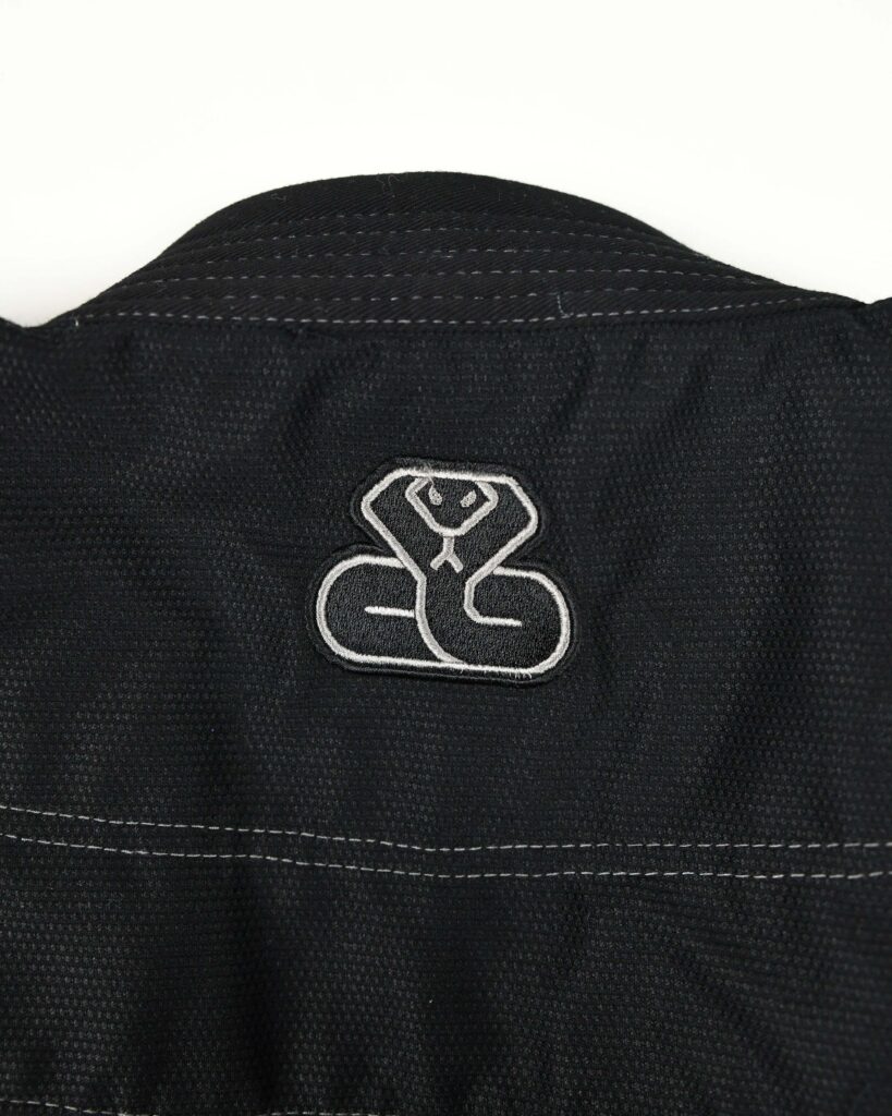 Кимоно Half Sumo Black Mamba Nite