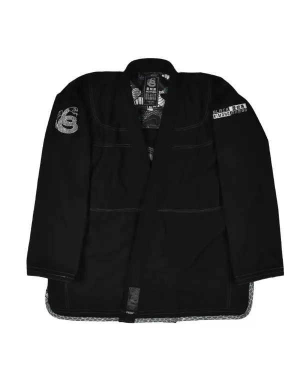 Кимоно Half Sumo Black Mamba Nite
