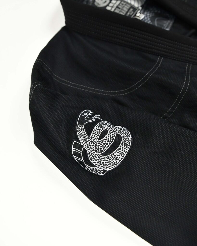 Кимоно Half Sumo Black Mamba Nite