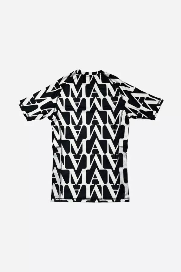 Рашгард VHTS × MATIN AVENIR BLACK