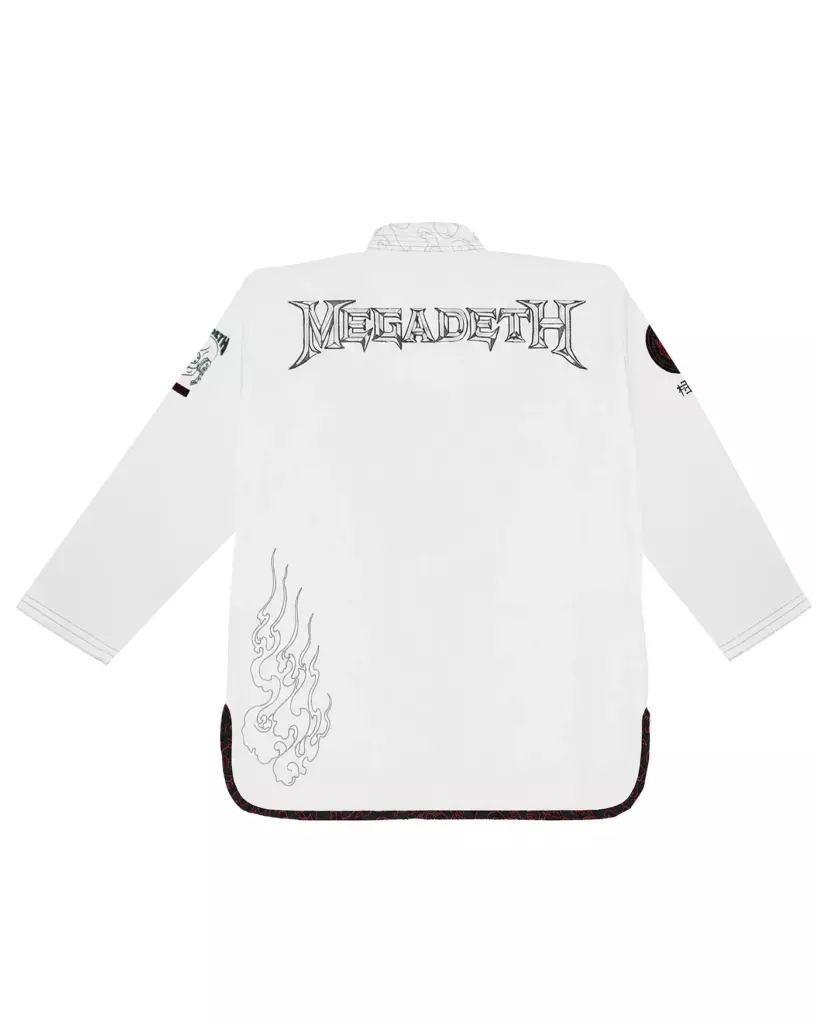 Кимоно Half Sumo Megadeth Farewell