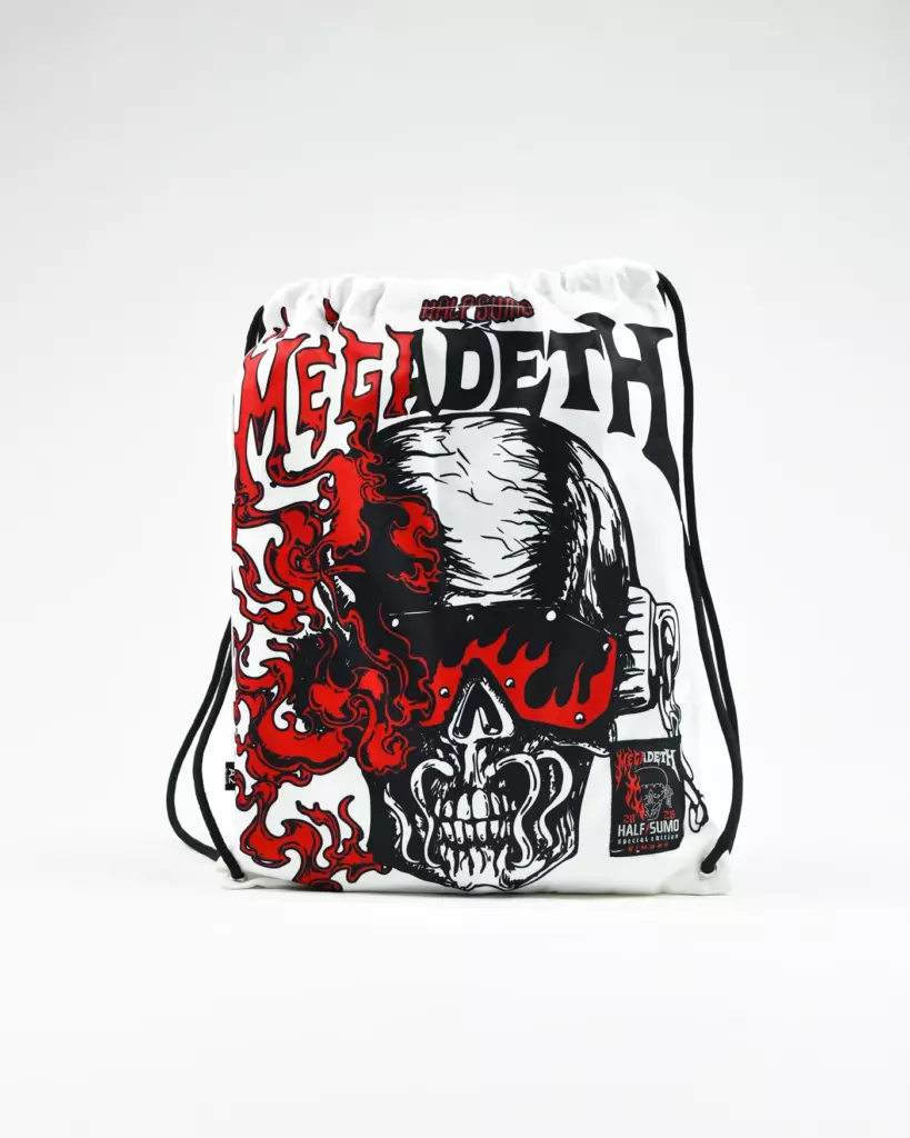 Кимоно Half Sumo Megadeth Farewell
