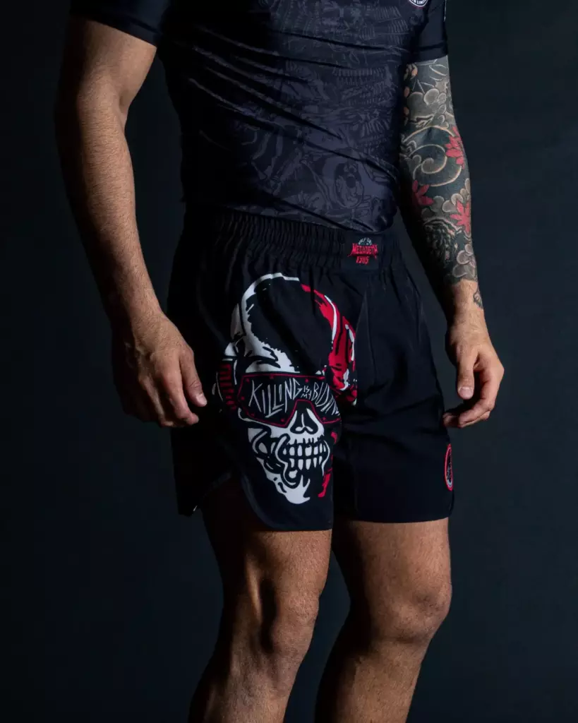 Шорты Half Sumo Rattlehead