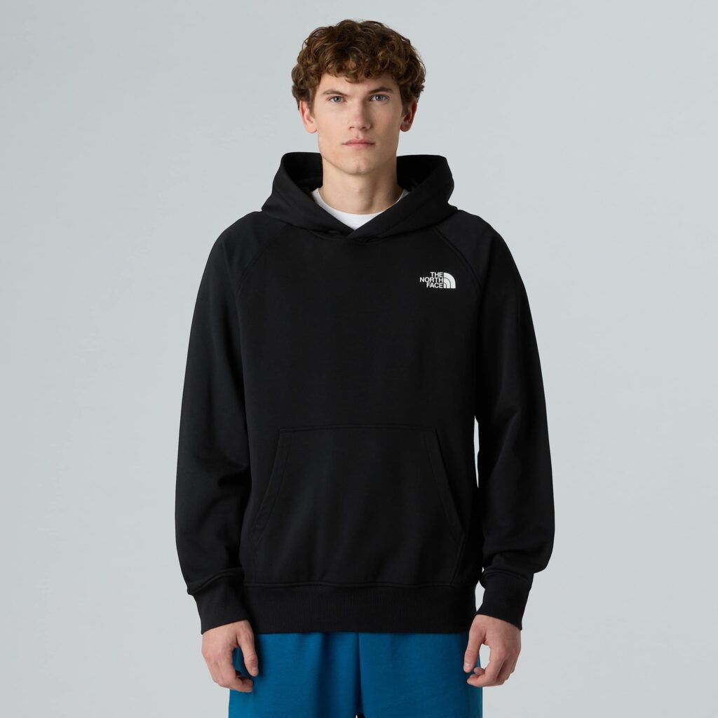 Худи The North Face NSE Box чёрная