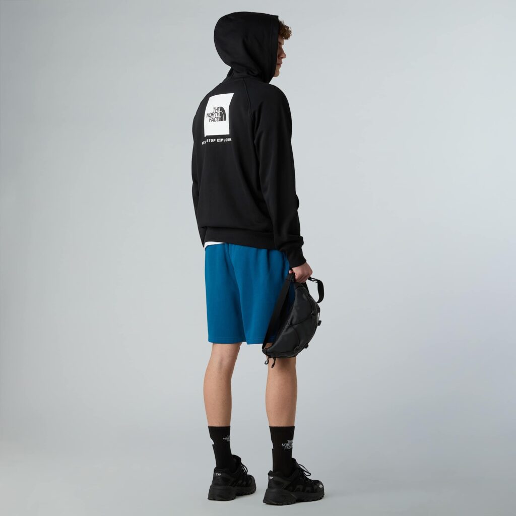 Худи The North Face NSE Box чёрная