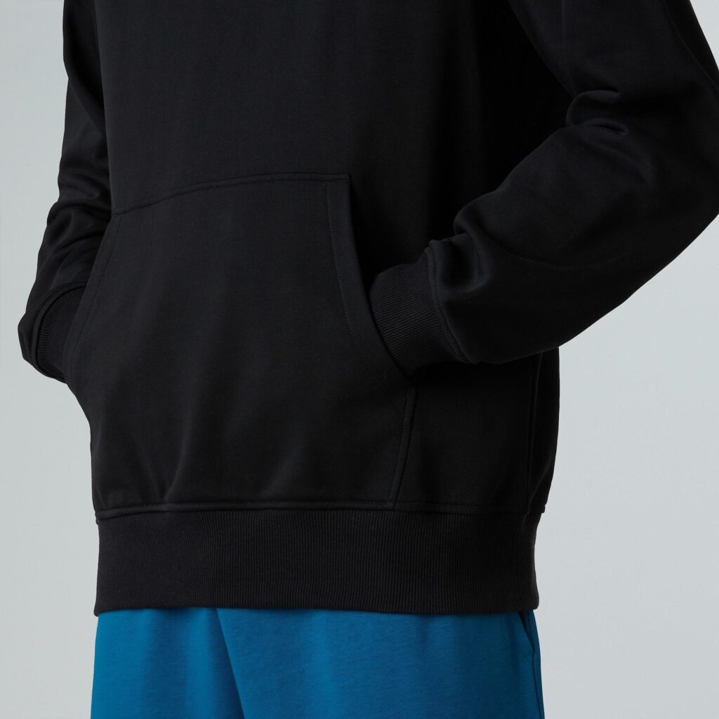 Худи The North Face NSE Box чёрная