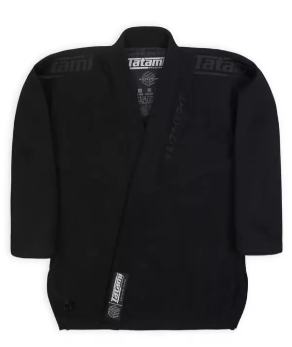 Кимоно Tatami ESTILO BLACK LABEL