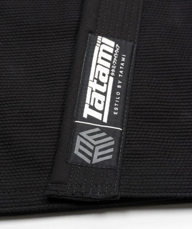 Кимоно Tatami ESTILO BLACK LABEL