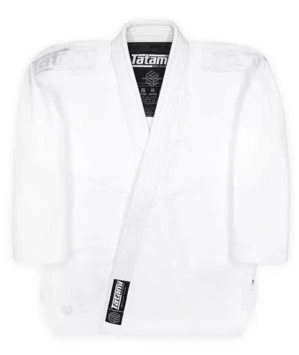 Кимоно Tatami ESTILO BLACK LABEL - White