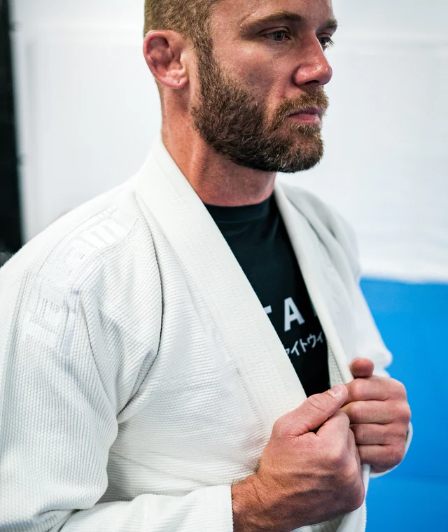 Кимоно Tatami ESTILO BLACK LABEL - White