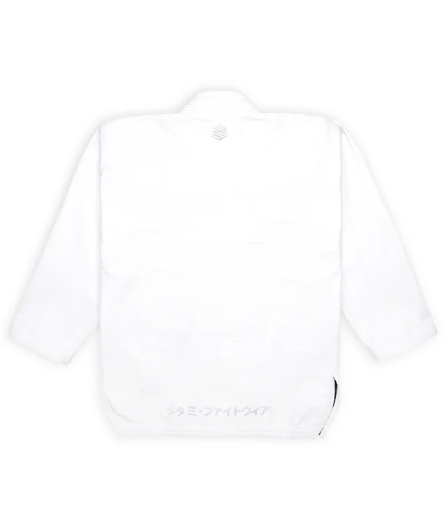 Кимоно Tatami ESTILO BLACK LABEL - White