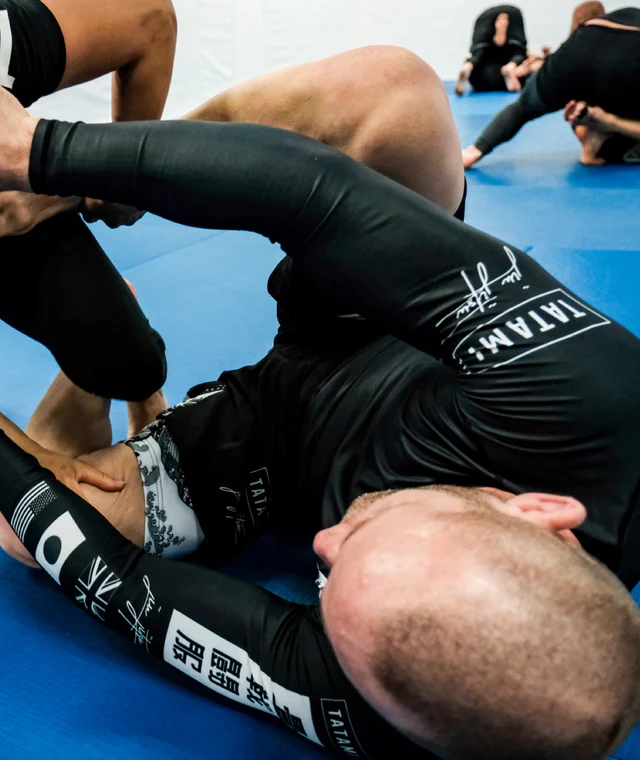 Рашгард Tatami KANAGAWA - Black