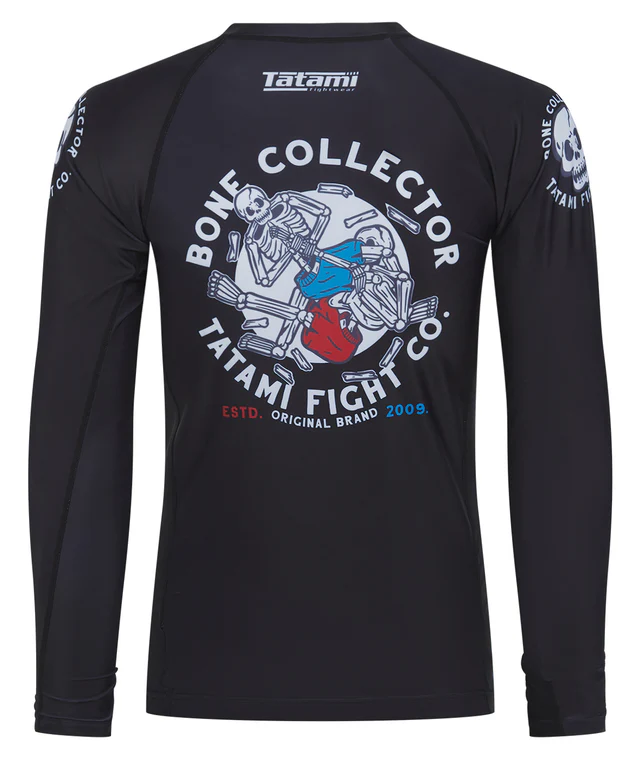 Рашгард Tatami BONE COLLECTOR