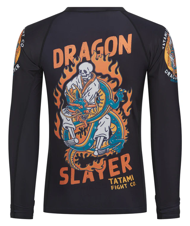 Рашгард Tatami DRAGON SLAYER