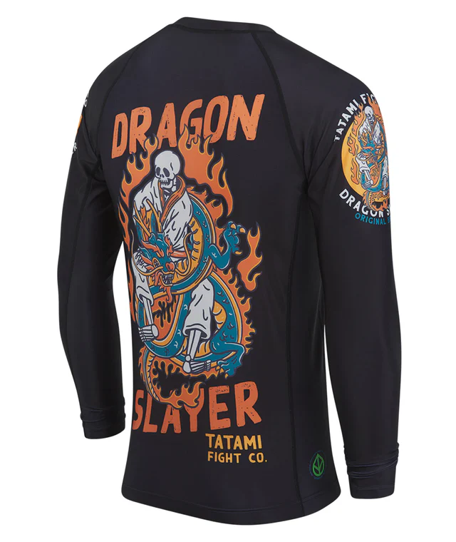 Рашгард Tatami DRAGON SLAYER