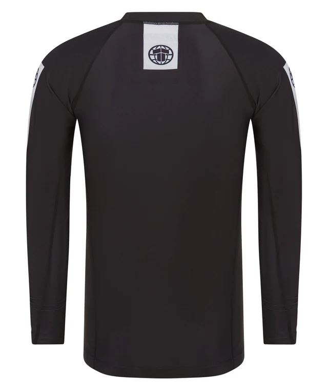 Рашгард Tatami IBJJF RANKED - BLACK