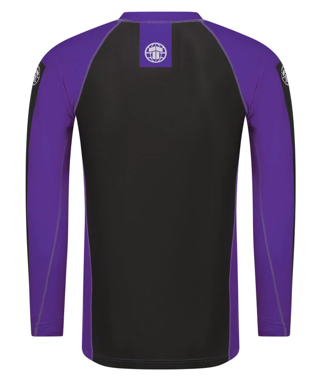 Рашгард Tatami IBJJF RANKED - PURPLE