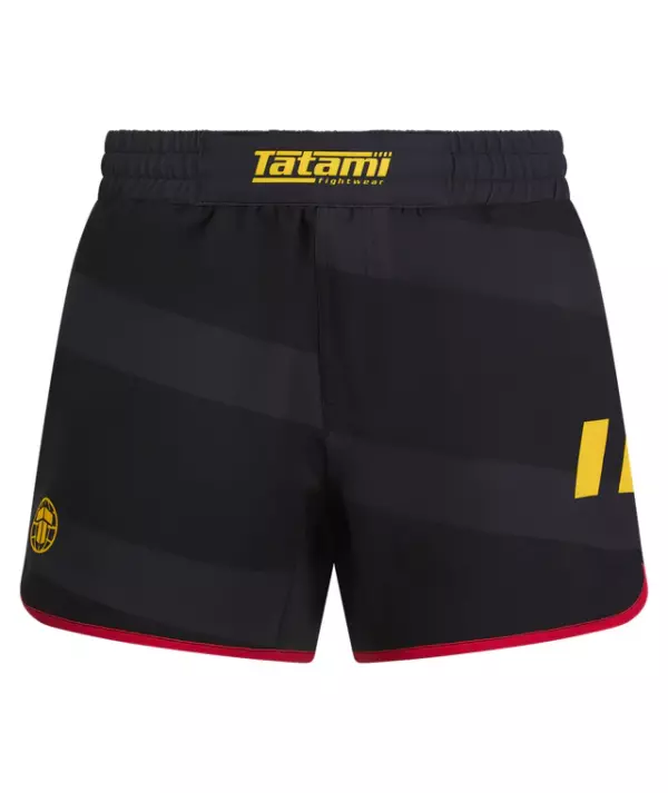 Шорты Tatami NOMAD SHORTS - BLACK & RED