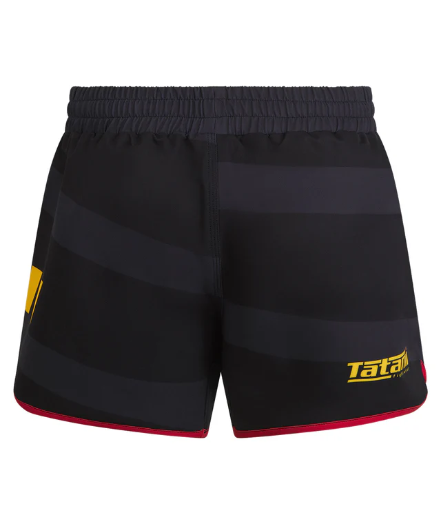 Шорты Tatami NOMAD SHORTS - BLACK & RED